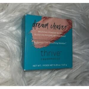NIB Thrive Causemetics Dream Chaser Powder Blush “destinae”
